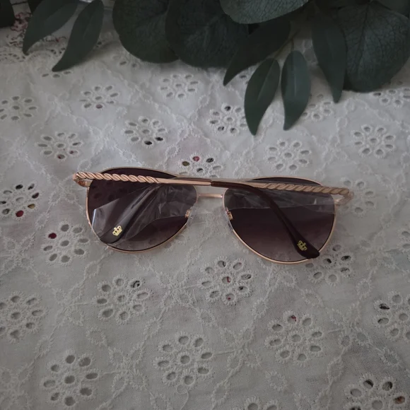 Juicy Couture Pink Frame Sunglasses - Picture 3 of 4